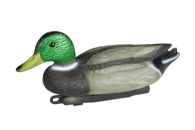 small cheap mallard duck decoy